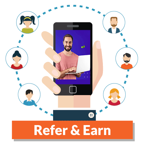 Refer-Earn