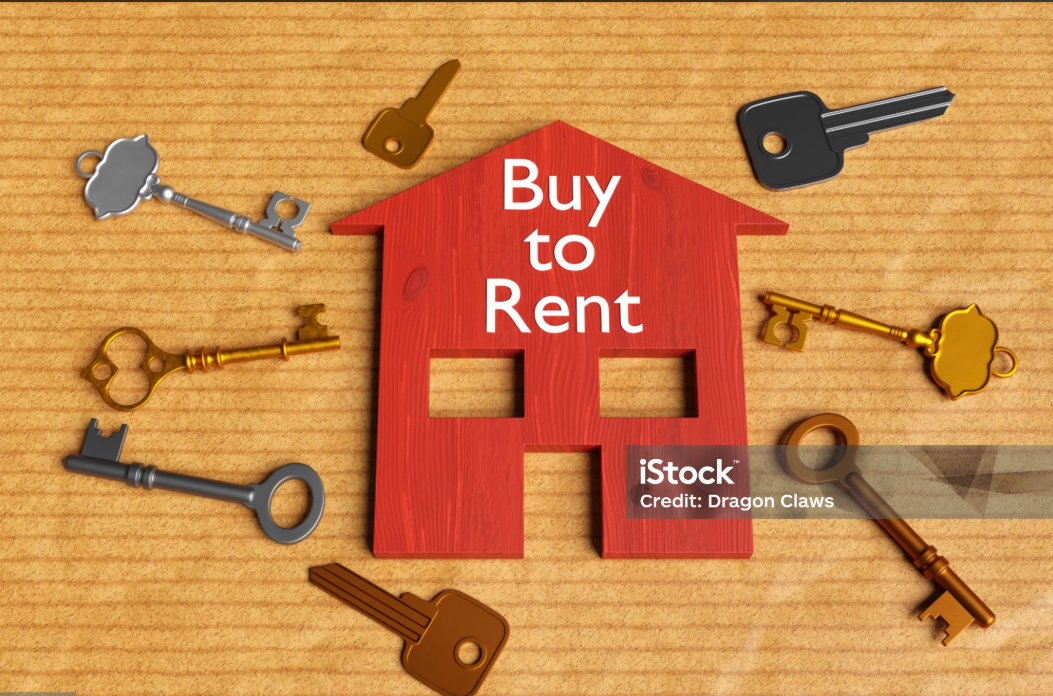 Commercial real estate passive income