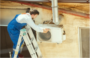 Common Causes of AC Leaks and How to Fix Them