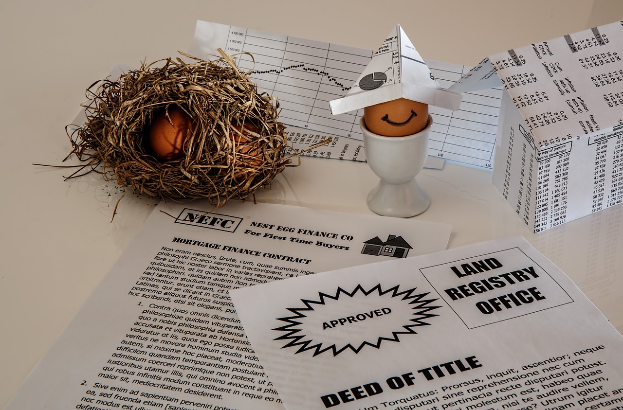 income generating assets